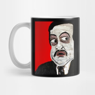 Paul Bearer Mug